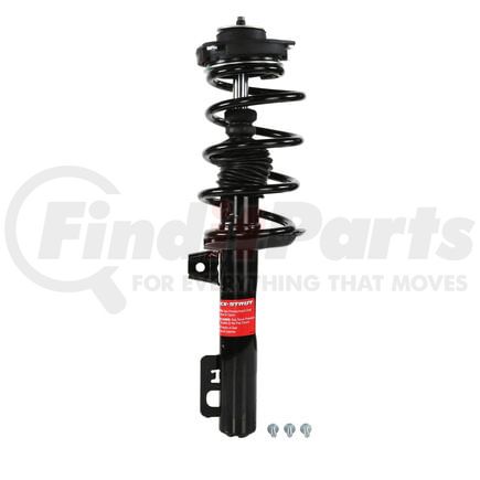 172311 by MONROE - Quick-Strut Suspension Strut and Coil Spring Assembly