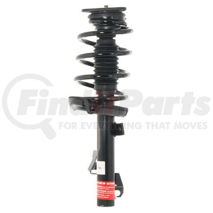 172316 by MONROE - Quick-Strut Suspension Strut and Coil Spring Assembly