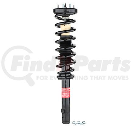 172322L by MONROE - Quick-Strut Suspension Strut and Coil Spring Assembly