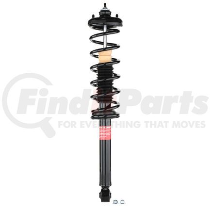 172324 by MONROE - Quick-Strut Suspension Strut and Coil Spring Assembly