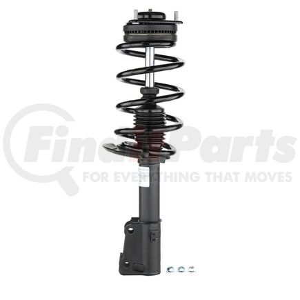 172332 by MONROE - Quick-Strut Suspension Strut and Coil Spring Assembly