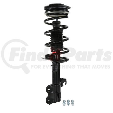 172352 by MONROE - Quick-Strut Suspension Strut and Coil Spring Assembly