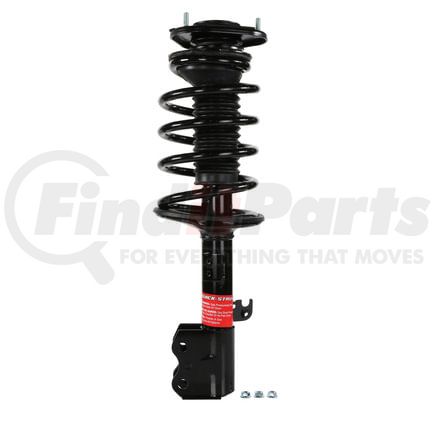 172358 by MONROE - Quick-Strut Suspension Strut and Coil Spring Assembly