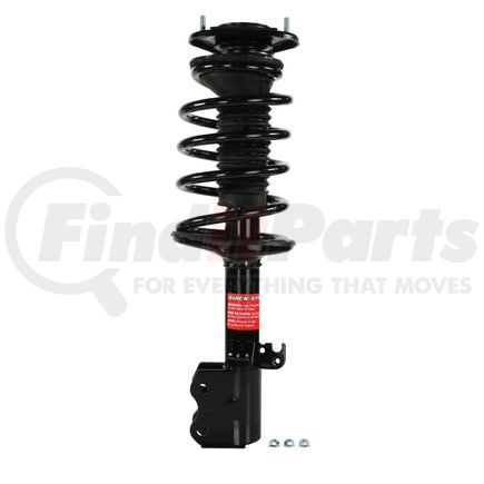 172357 by MONROE - Quick-Strut Suspension Strut and Coil Spring Assembly