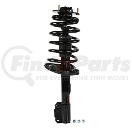 172363 by MONROE - Quick-Strut Suspension Strut and Coil Spring Assembly