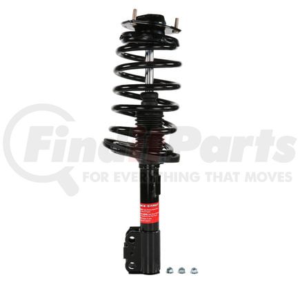 172364 by MONROE - Quick-Strut Suspension Strut and Coil Spring Assembly