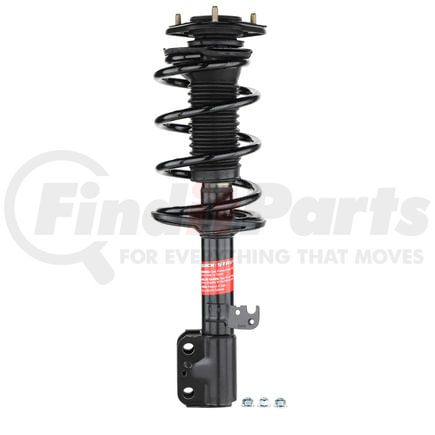 172390 by MONROE - Quick-Strut Suspension Strut and Coil Spring Assembly