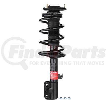 Monroe 172391 Suspension Strut and Coil Spring Assembly Quick-Strut Front Left Suspension Strut and Coil Spring Assembly