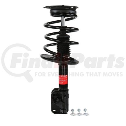 172392 by MONROE - Quick-Strut Front Right Suspension Strut and Coil Spring Assembly