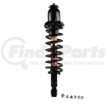 172394L by MONROE - Quick-Strut Suspension Strut and Coil Spring Assembly