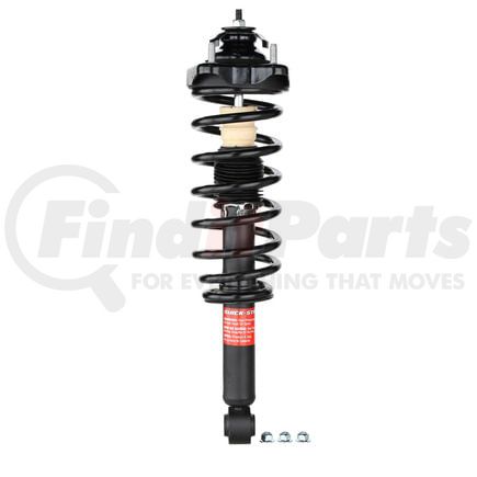 172397 by MONROE - Quick-Strut Suspension Strut and Coil Spring Assembly