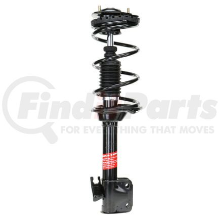 172413 by MONROE - Monroe Quick-Strut 172413 Suspension Strut and Coil Spring Assembly