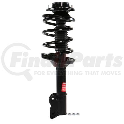 172429 by MONROE - Quick-Strut Suspension Strut and Coil Spring Assembly