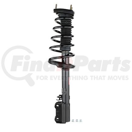 172486 by MONROE - Quick-Strut Suspension Strut and Coil Spring Assembly