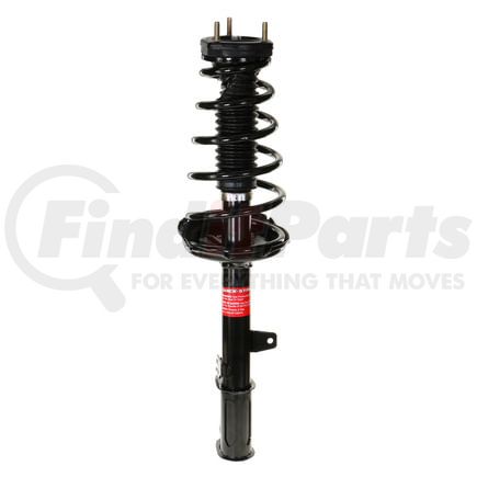 172485 by MONROE - Quick-Strut Suspension Strut and Coil Spring Assembly