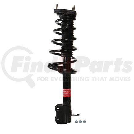 172489 by MONROE - Quick-Strut Suspension Strut and Coil Spring Assembly