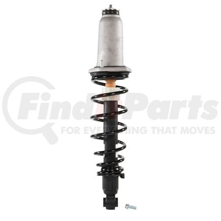 172496R by MONROE - Quick-Strut Suspension Strut and Coil Spring Assembly