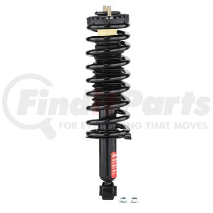 172501 by MONROE - Quick-Strut Suspension Strut and Coil Spring Assembly