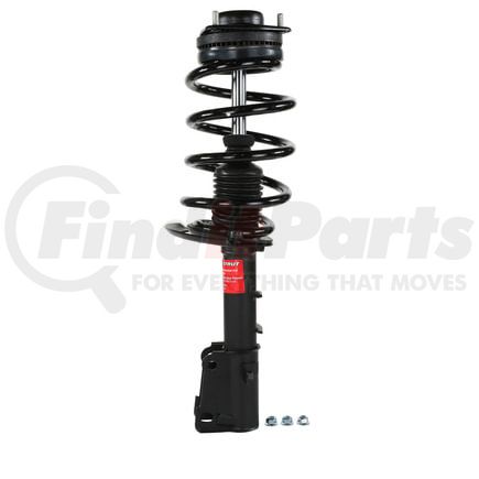 172509 by MONROE - Quick-Strut Suspension Strut and Coil Spring Assembly