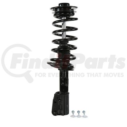 172527 by MONROE - Quick-Strut Suspension Strut and Coil Spring Assembly