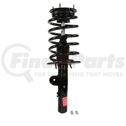 172531 by MONROE - Quick-Strut Suspension Strut and Coil Spring Assembly