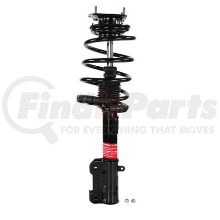 172540 by MONROE - Quick-Strut Suspension Strut and Coil Spring Assembly