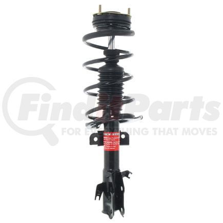 172545 by MONROE - Quick-Strut Suspension Strut and Coil Spring Assembly