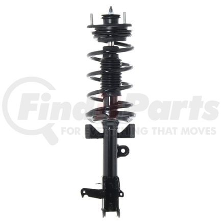 172561 by MONROE - Quick-Strut Suspension Strut and Coil Spring Assembly