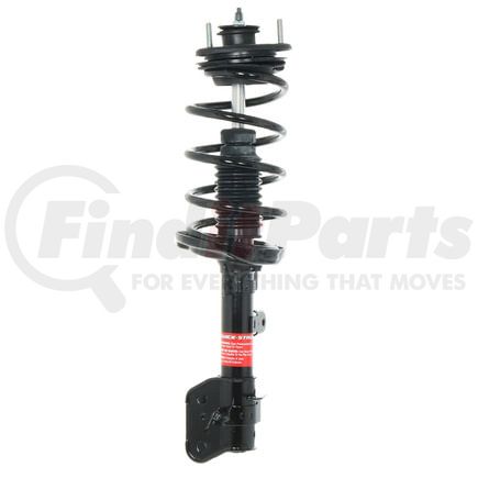 172560 by MONROE - Quick-Strut Suspension Strut and Coil Spring Assembly