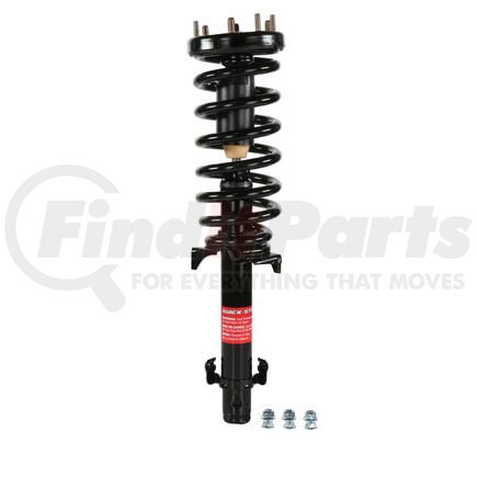 172562L by MONROE - Quick-Strut Suspension Strut and Coil Spring Assembly