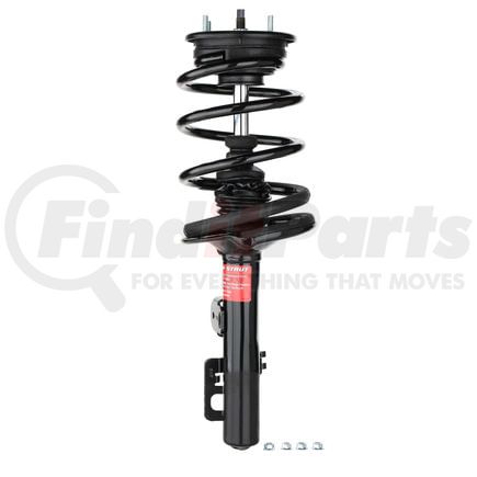 172610 by MONROE - Quick-Strut Suspension Strut and Coil Spring Assembly