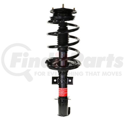 172639 by MONROE - Quick-Strut Suspension Strut and Coil Spring Assembly