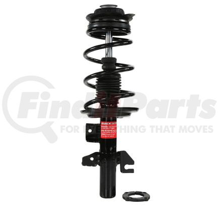 172641 by MONROE - Quick-Strut Suspension Strut and Coil Spring Assembly