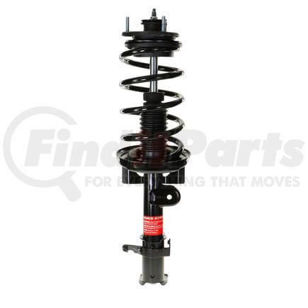 172647 by MONROE - Quick-Strut Suspension Strut and Coil Spring Assembly