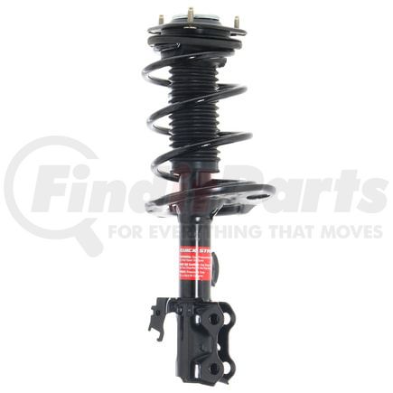 172682 by MONROE - Quick-Strut Suspension Strut and Coil Spring Assembly