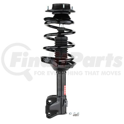 172679 by MONROE - Quick-Strut Suspension Strut and Coil Spring Assembly