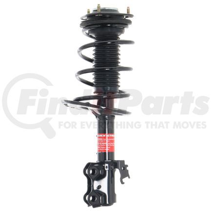 172683 by MONROE - Quick-Strut Suspension Strut and Coil Spring Assembly