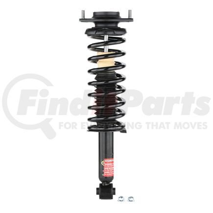 172695 by MONROE - Quick-Strut Suspension Strut and Coil Spring Assembly