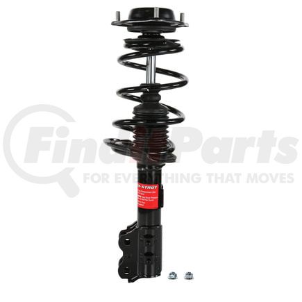 172709 by MONROE - Quick-Strut Suspension Strut and Coil Spring Assembly