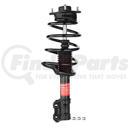 172720 by MONROE - Quick-Strut Suspension Strut and Coil Spring Assembly