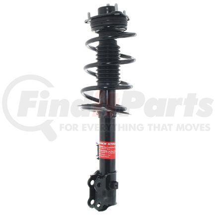 172723 by MONROE - Quick-Strut Suspension Strut and Coil Spring Assembly