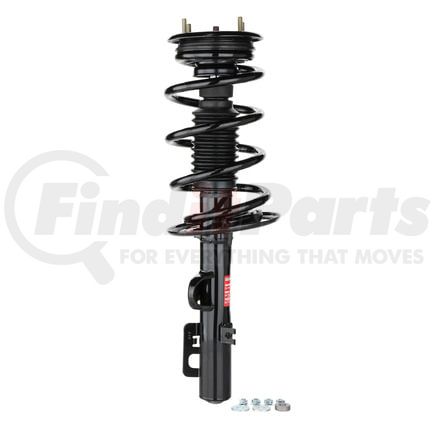 172728 by MONROE - Quick-Strut Suspension Strut and Coil Spring Assembly