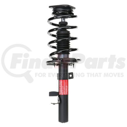 172749 by MONROE - Quick-Strut Suspension Strut and Coil Spring Assembly