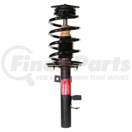 172752 by MONROE - Quick-Strut Suspension Strut and Coil Spring Assembly