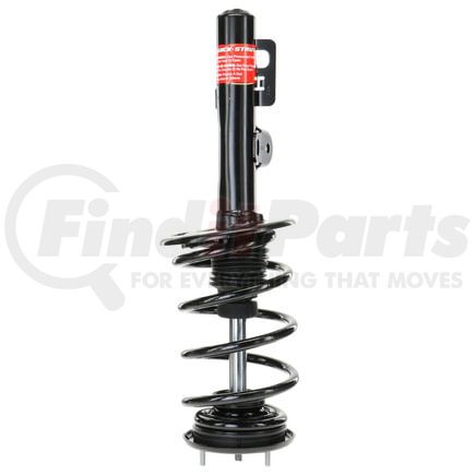 172761 by MONROE - Quick-Strut Suspension Strut and Coil Spring Assembly