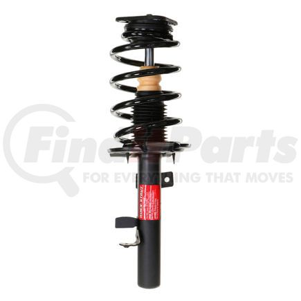 172753 by MONROE - Quick-Strut Suspension Strut and Coil Spring Assembly