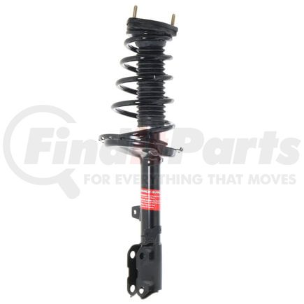 172763 by MONROE - Monroe Quick-Strut 172763 Suspension Strut and Coil Spring Assembly