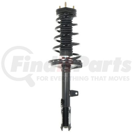 172764 by MONROE - Monroe Quick-Strut 172764 Suspension Strut and Coil Spring Assembly