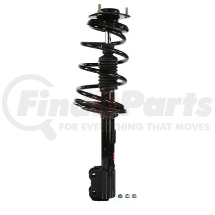 172765 by MONROE - Quick-Strut Suspension Strut and Coil Spring Assembly