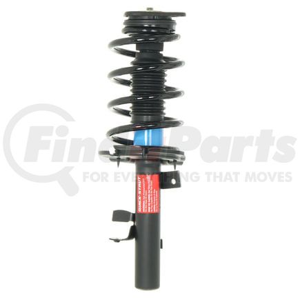 172775 by MONROE - Quick-Strut Suspension Strut and Coil Spring Assembly